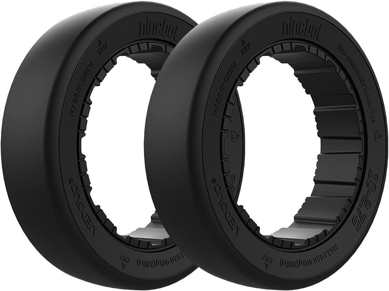 stio Electric GoKart Pro / Pro2 and Gokart Bundle Rear Tire Compatible with Ninebot by Segway Gokart Kit(with Ninebot S Max), Go Kart Pro 2 Quick Release Sports Drift Tires Original Accessories - Image 1